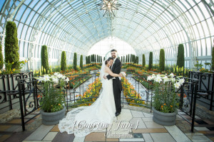 heartland st paul como zoo sunken garden conservatory minneapolis wedding photographer