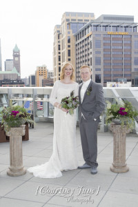 US bank stadium vikings minneapolis mill city stone arch bridge minneapolis wedding photographer